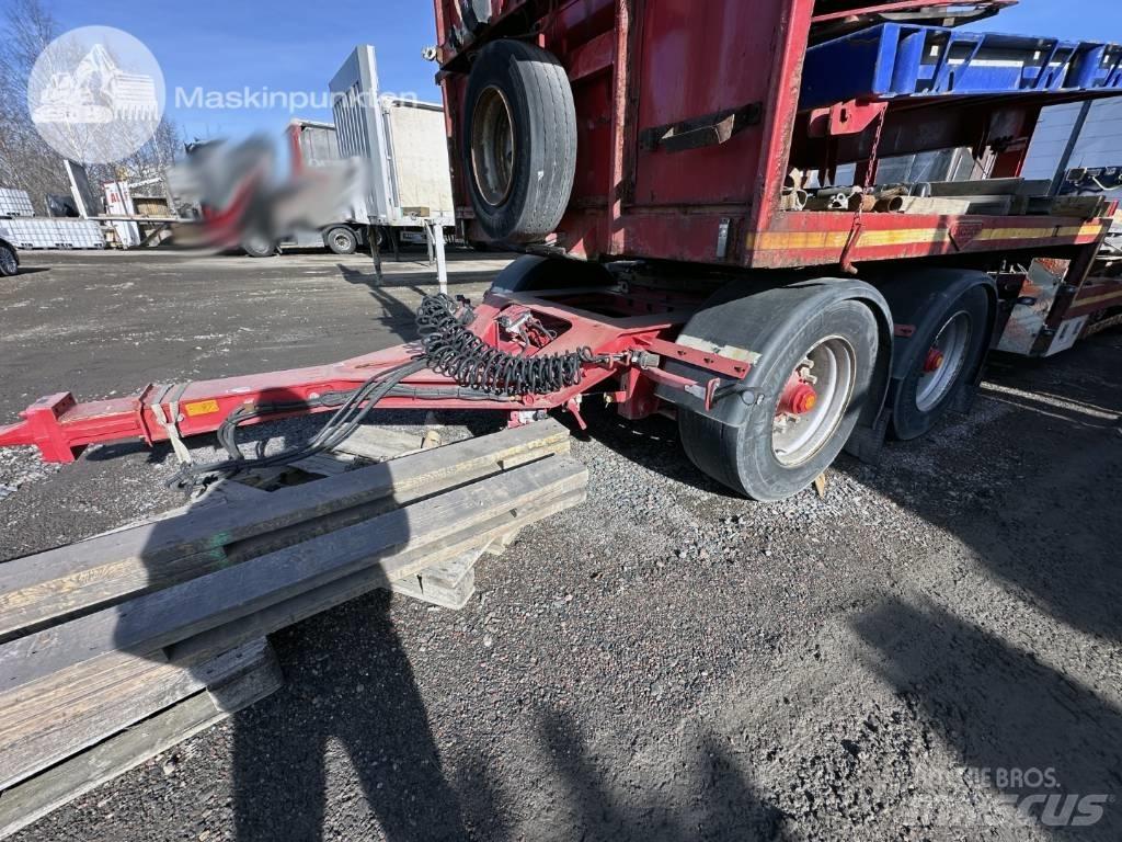 Parator SD 18 Dolly
