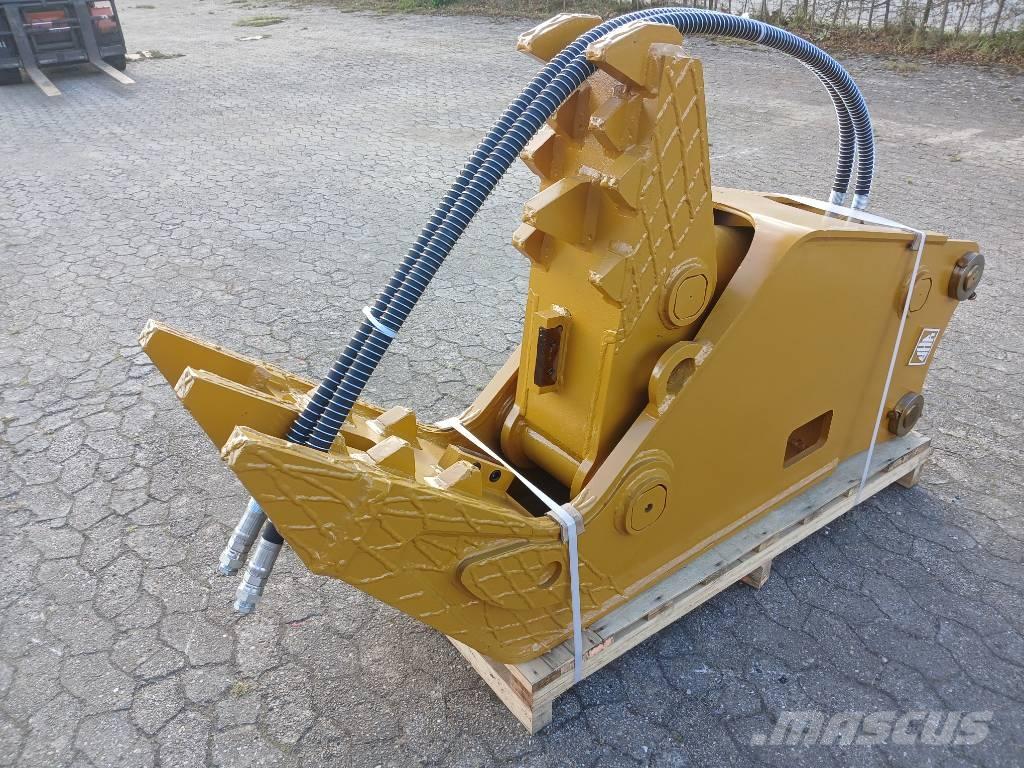  YHA HC600 Krossar för Entreprenad