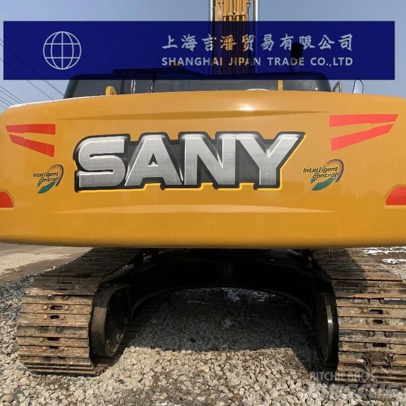 Sany SY 335 Bandgrävare