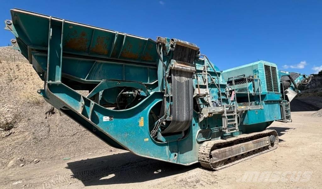 Powersceen XH320 Mobila krossar