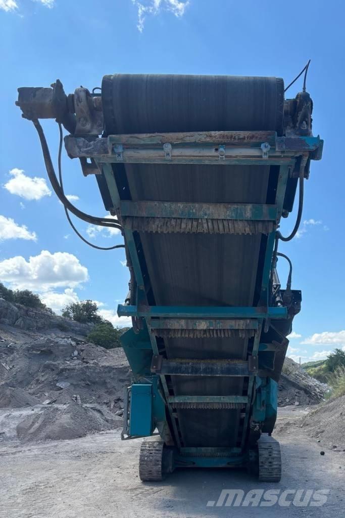 Powersceen XH320 Mobila krossar