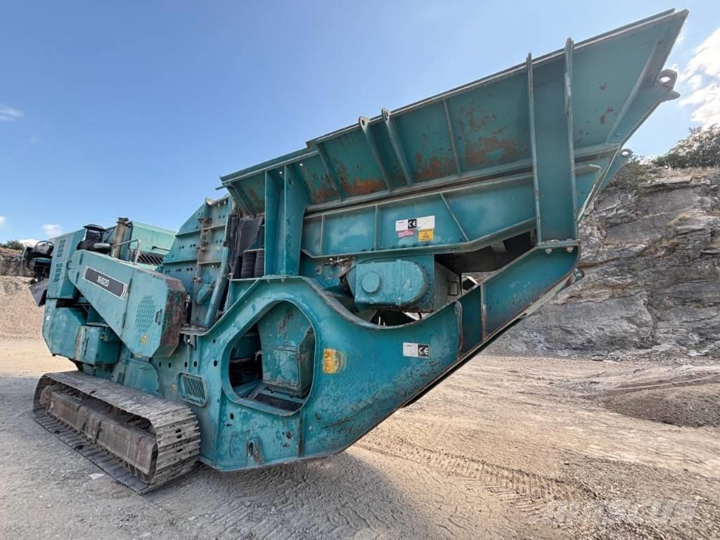 Powersceen XH320 Mobila krossar