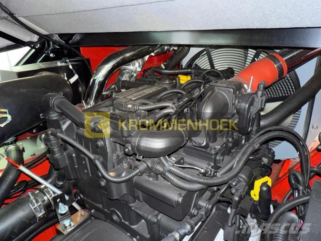 Manitou MI 70 D Dieselmotviktstruckar