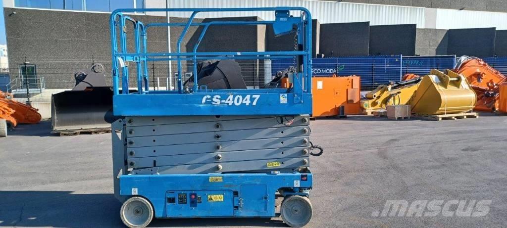 GENIE GS4047 Saxliftar