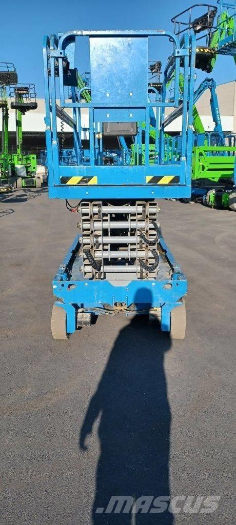 GENIE GS4047 Saxliftar