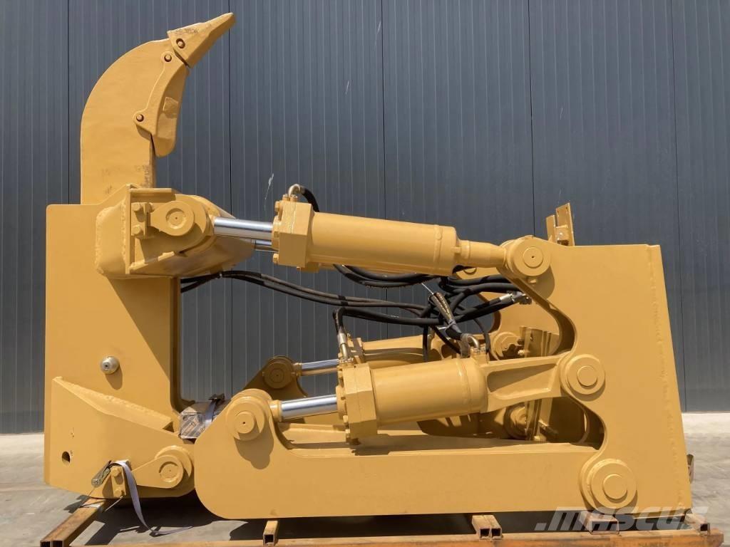 CAT D8R Rivare