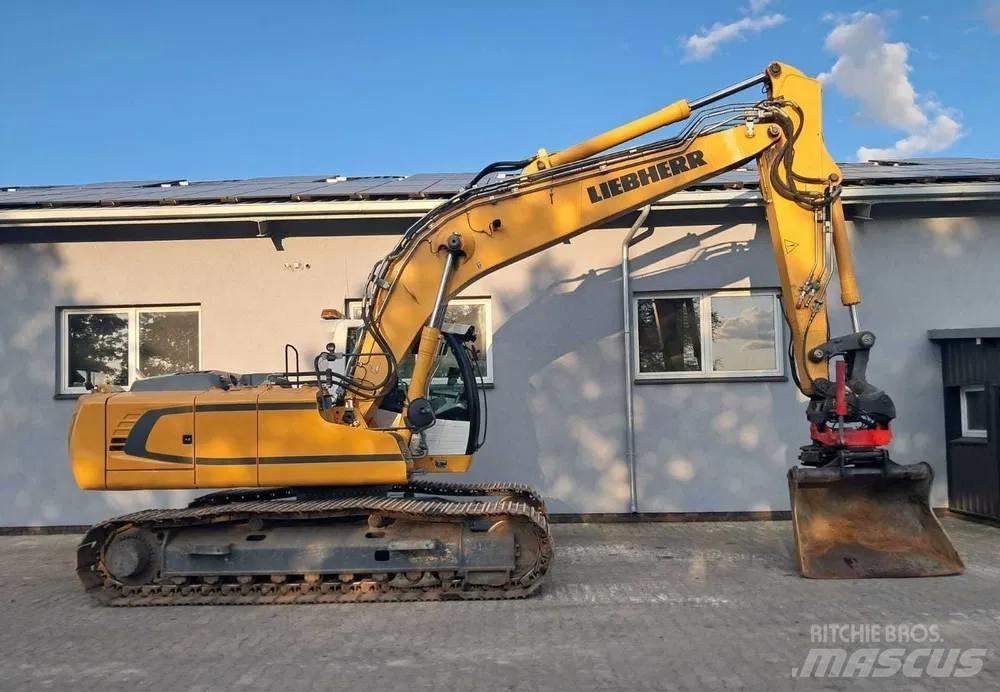 Liebherr R 926 LC Bandgrävare