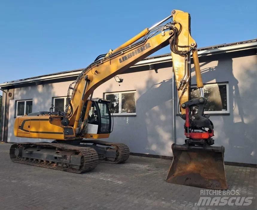 Liebherr R 926 LC Bandgrävare