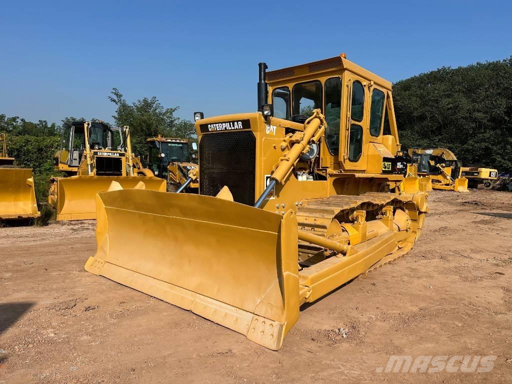 CAT D7G Bandschaktare