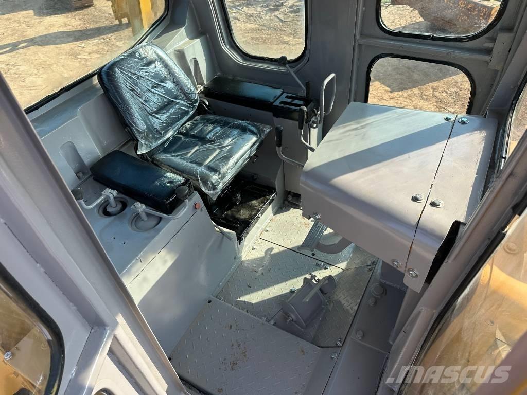 CAT D7G Bandschaktare