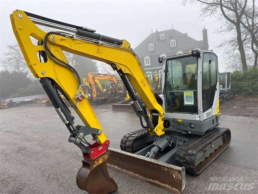 Wacker Neuson ET58 Bandgrävare