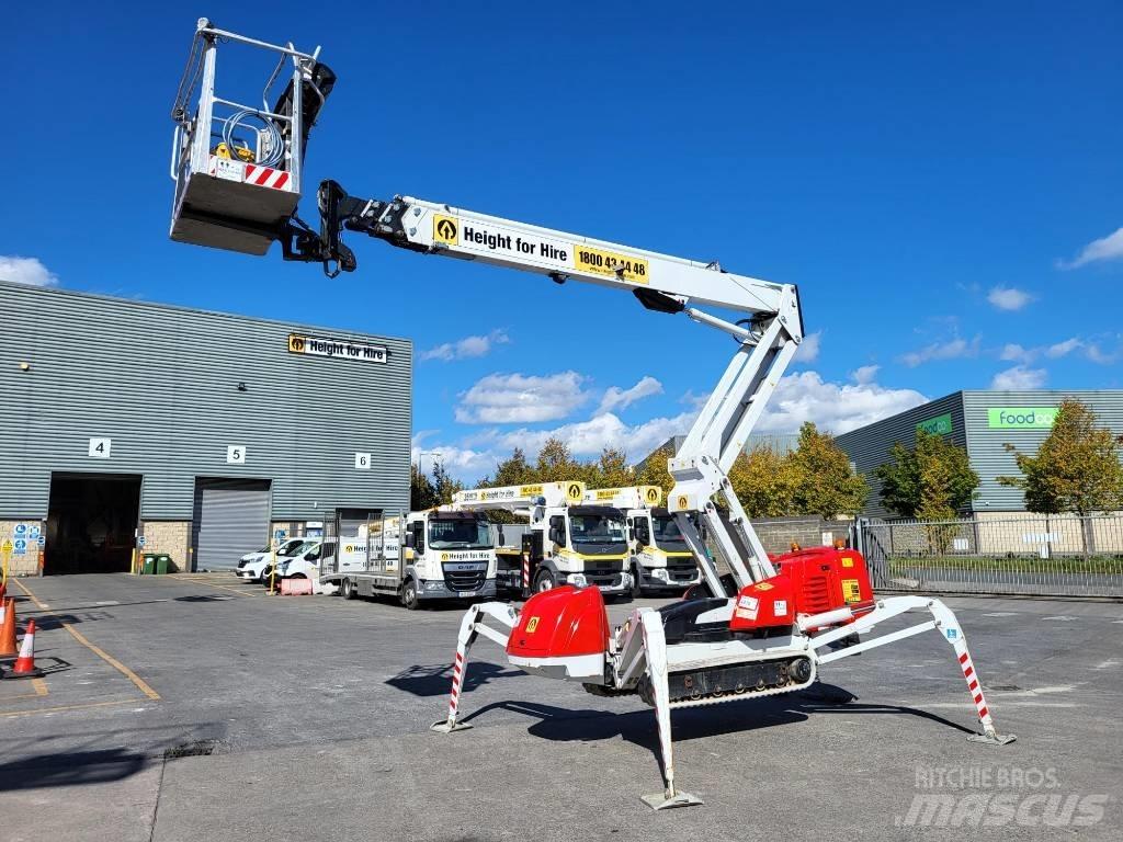 Dino 220XTC Övriga personliftar