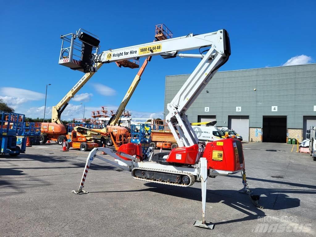 Dino 220XTC Övriga personliftar