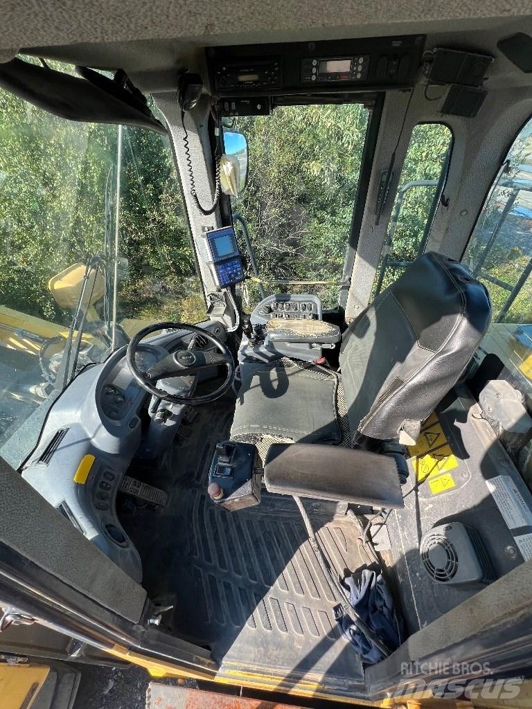Komatsu WA 500-6 Hjullastare