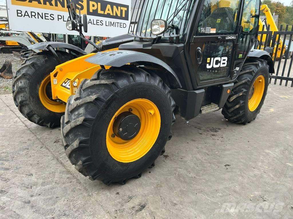 JCB 535-95 Teleskoplastare