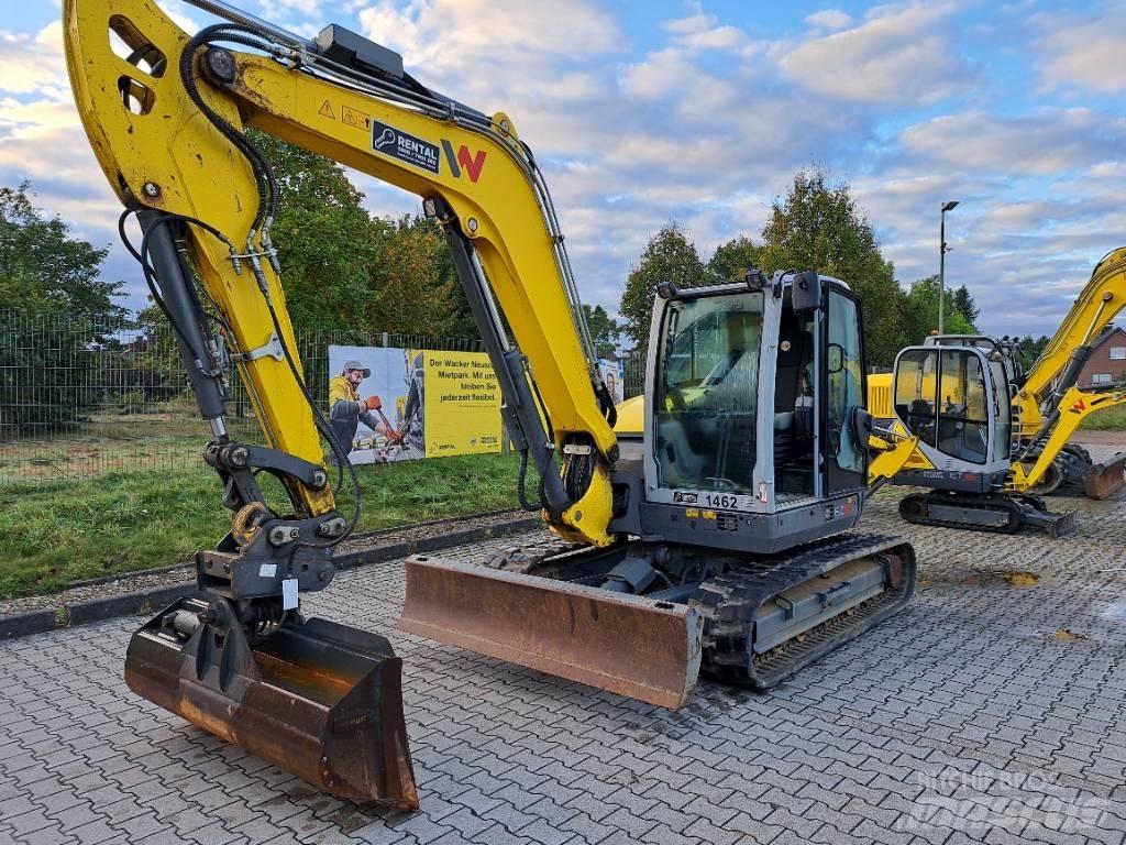 Wacker Neuson EZ80 Bandgrävare