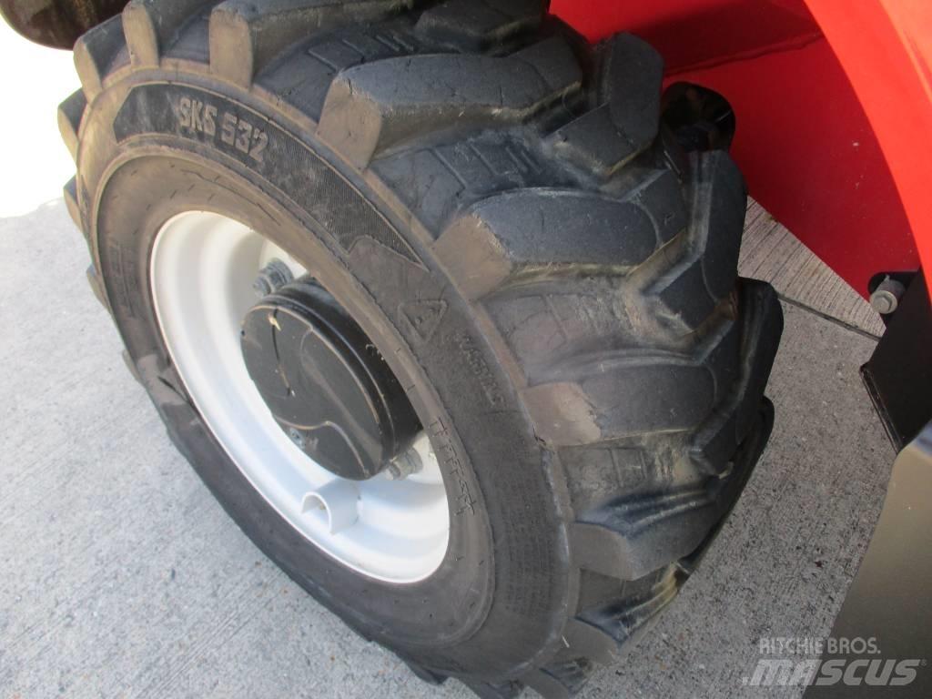 Manitou MT 625 (631) Teleskoplastare