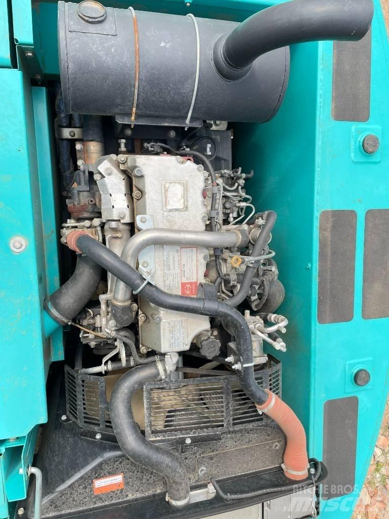 Kobelco 200 Bandgrävare