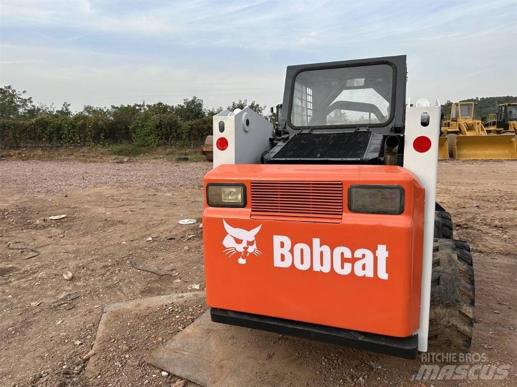 Bobcat S 300 Kompaktlastare