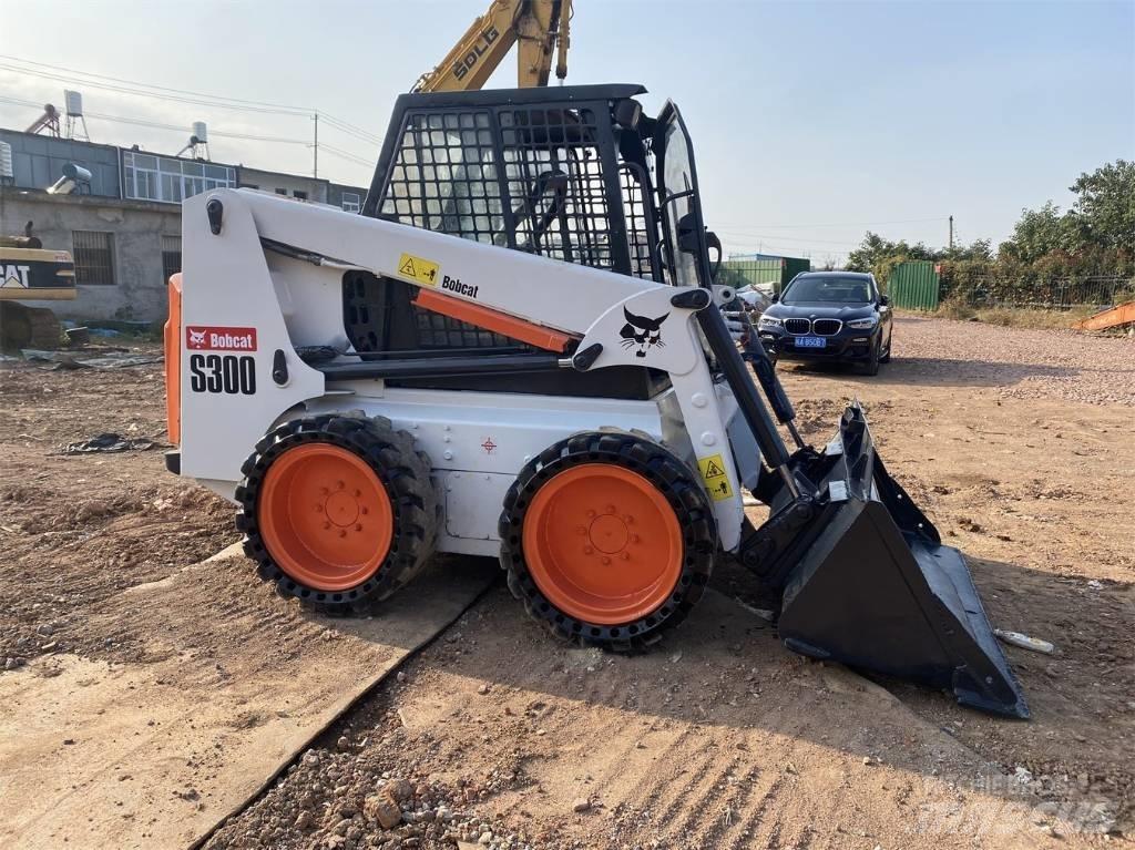 Bobcat S 300 Kompaktlastare
