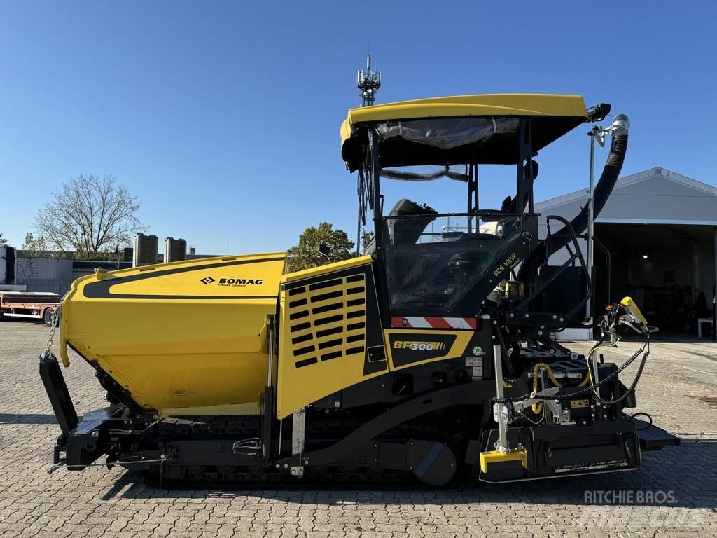Bomag BF 300 C-2 Asfaltsläggningsmaskiner