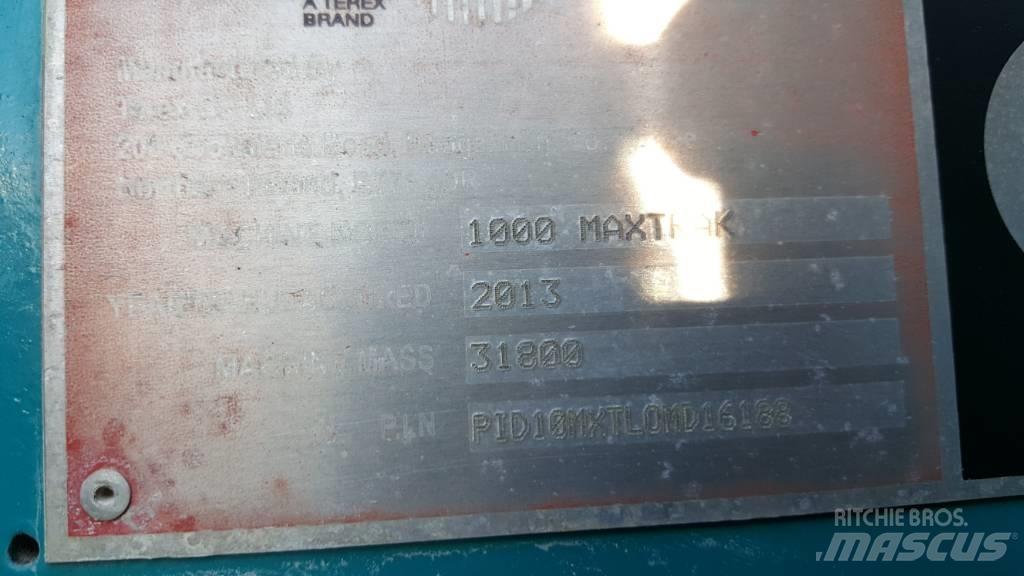  Maxtrax 1000 Krossar