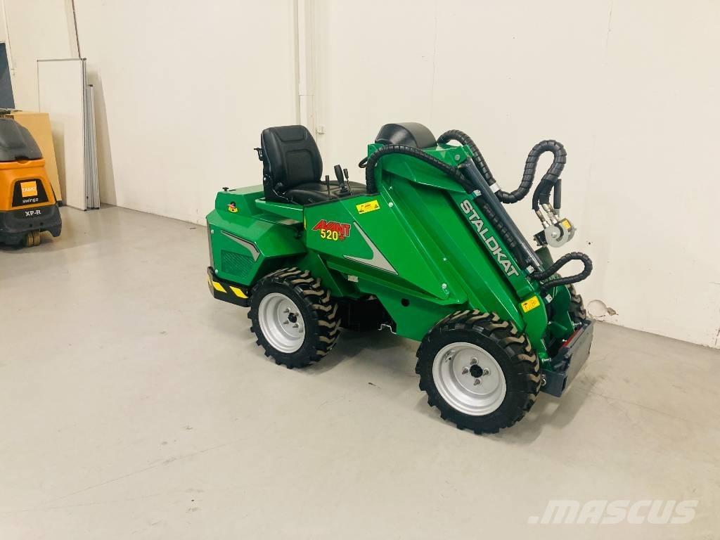 Avant 520+ Minilastare