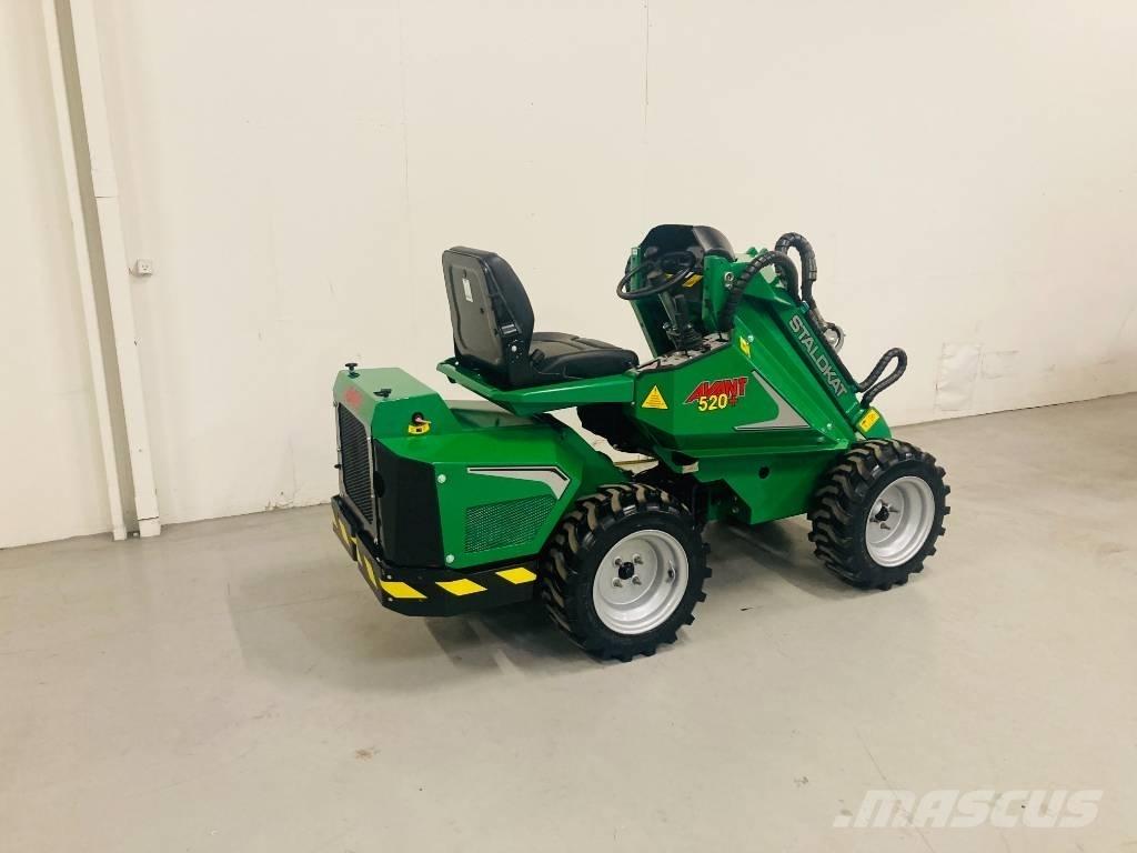 Avant 520+ Minilastare