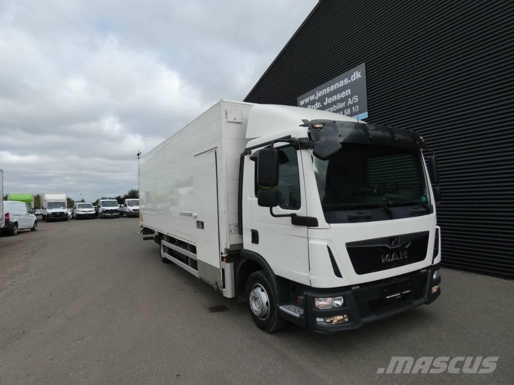 MAN TGL 12.220 Skåpbilar