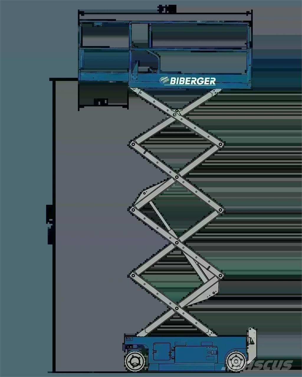 Genie GS 2632 Saxliftar