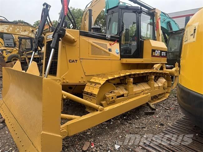 CAT D 7 G LGP Bandschaktare