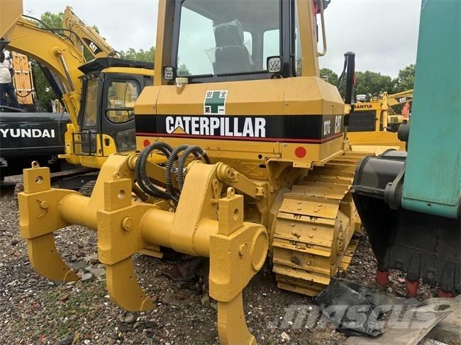 CAT D 7 G LGP Bandschaktare