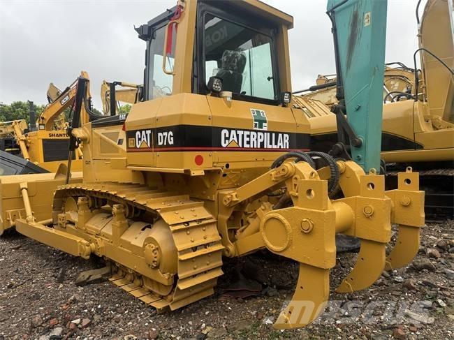 CAT D 7 G LGP Bandschaktare