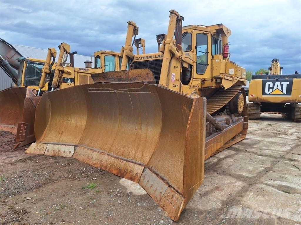 CAT D8L Entreprenad - Övrigt