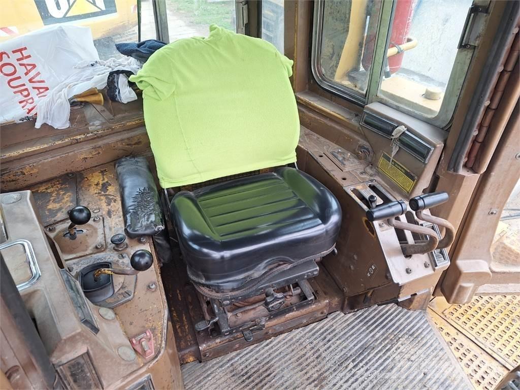 CAT D8L Entreprenad - Övrigt
