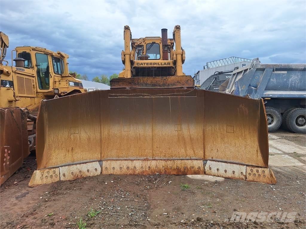 CAT D8L Entreprenad - Övrigt