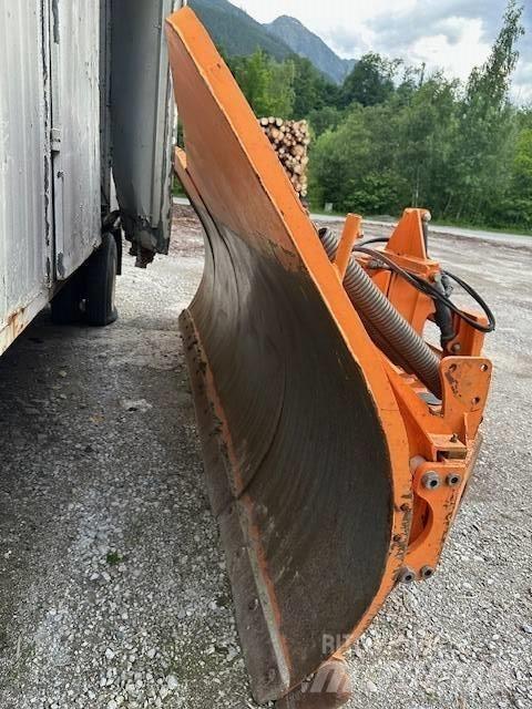 Hydrac SL-V-360 Snöblad och plogar