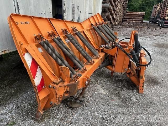Hydrac SL-V-360 Snöblad och plogar