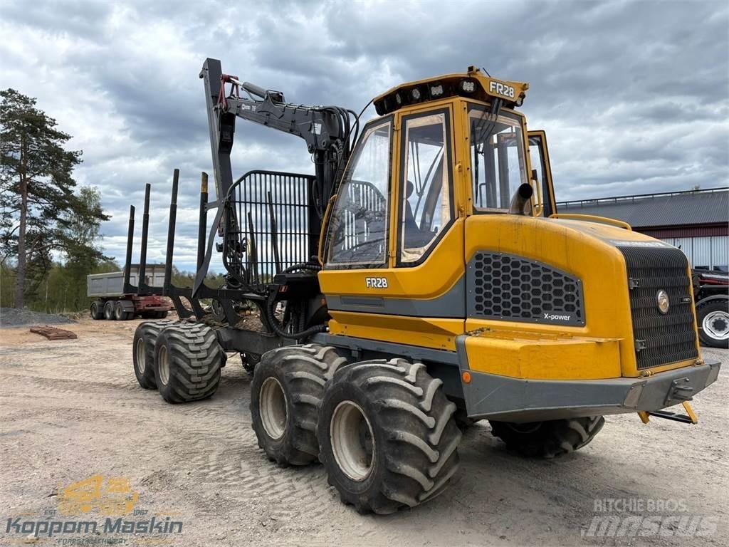 Sampo FR28 Skotare