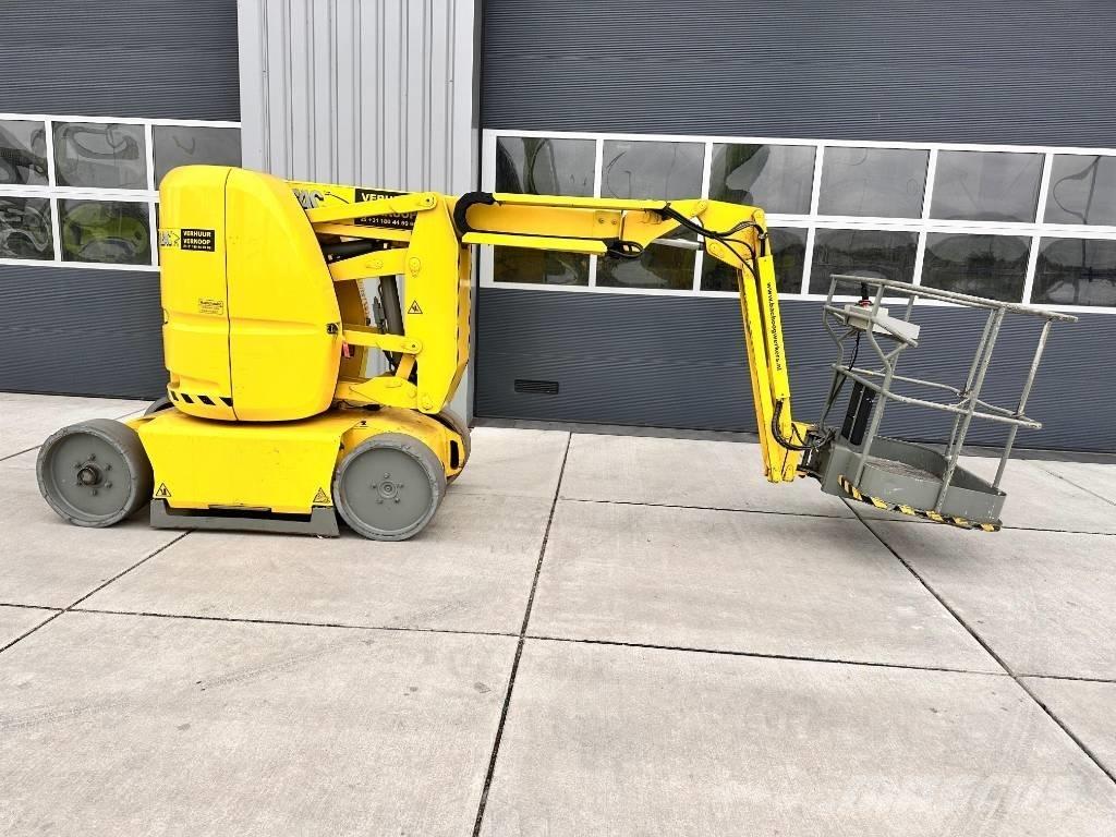 Manitou 120 AET JC Bomliftar