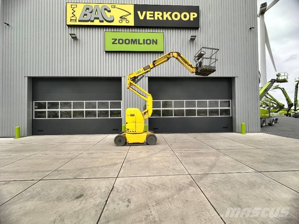 Manitou 120 AET JC Bomliftar