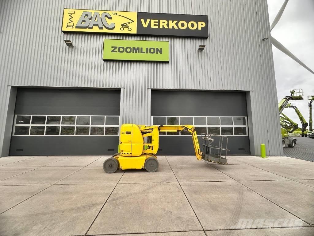 Manitou 120 AET JC Bomliftar