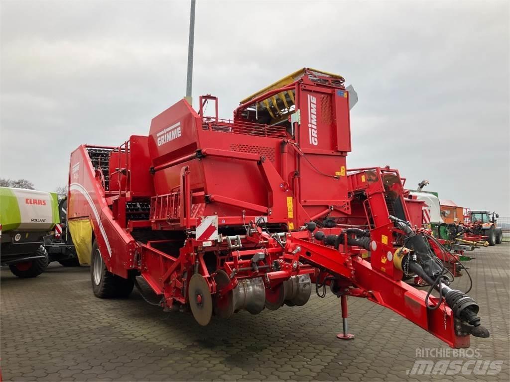Grimme SE 260 UB Lökskördare