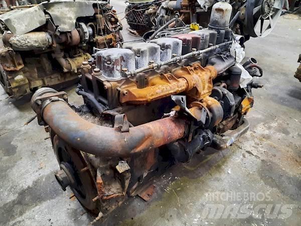 Renault 6 CILINDER Motorer