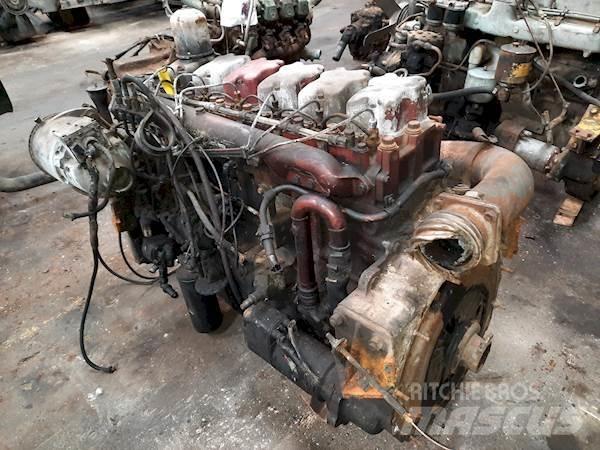 Renault 6 CILINDER Motorer