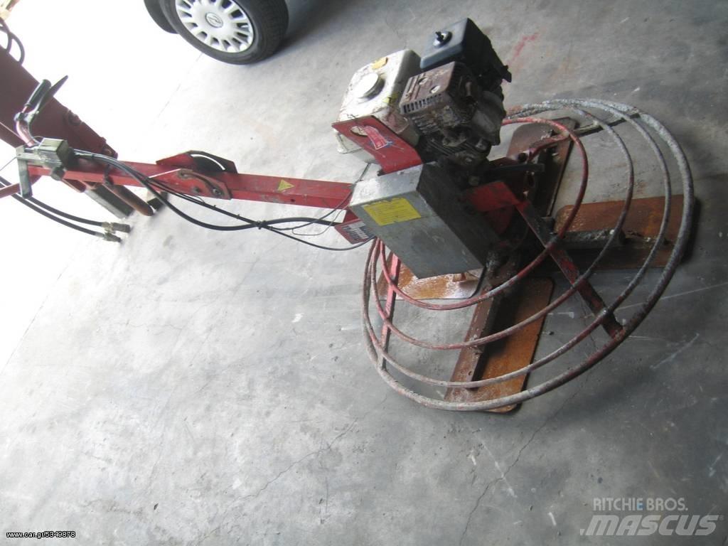 ABG 90 εκ Betongslipmaskiner