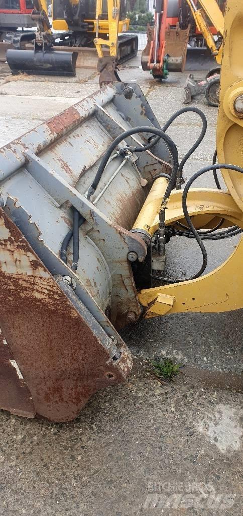 CAT 906M Hjullastare