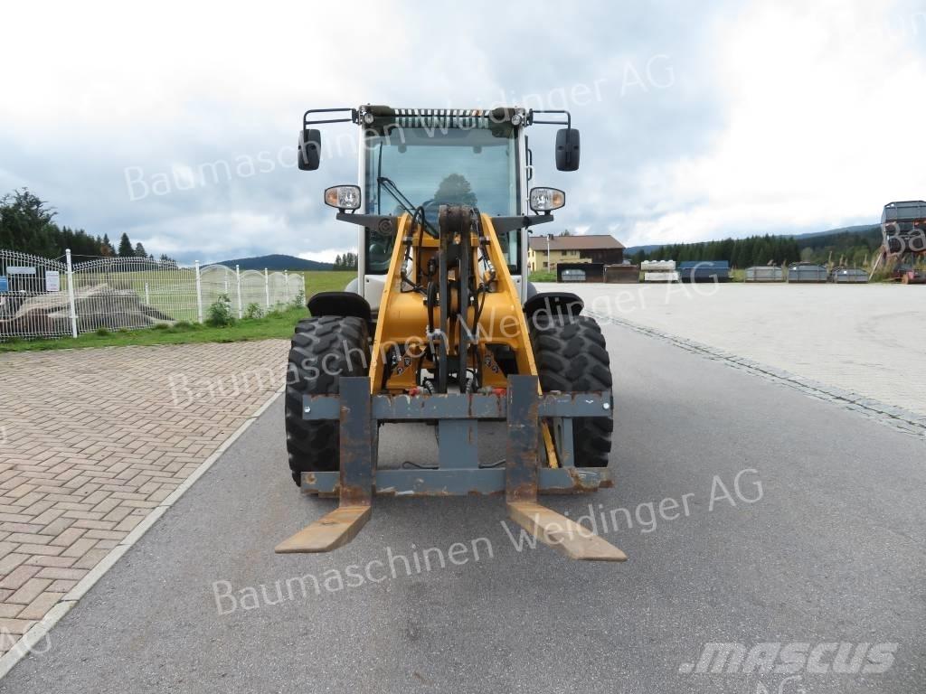 Liebherr 506 Hjullastare