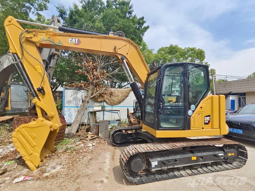 CAT 310 Bandgrävare