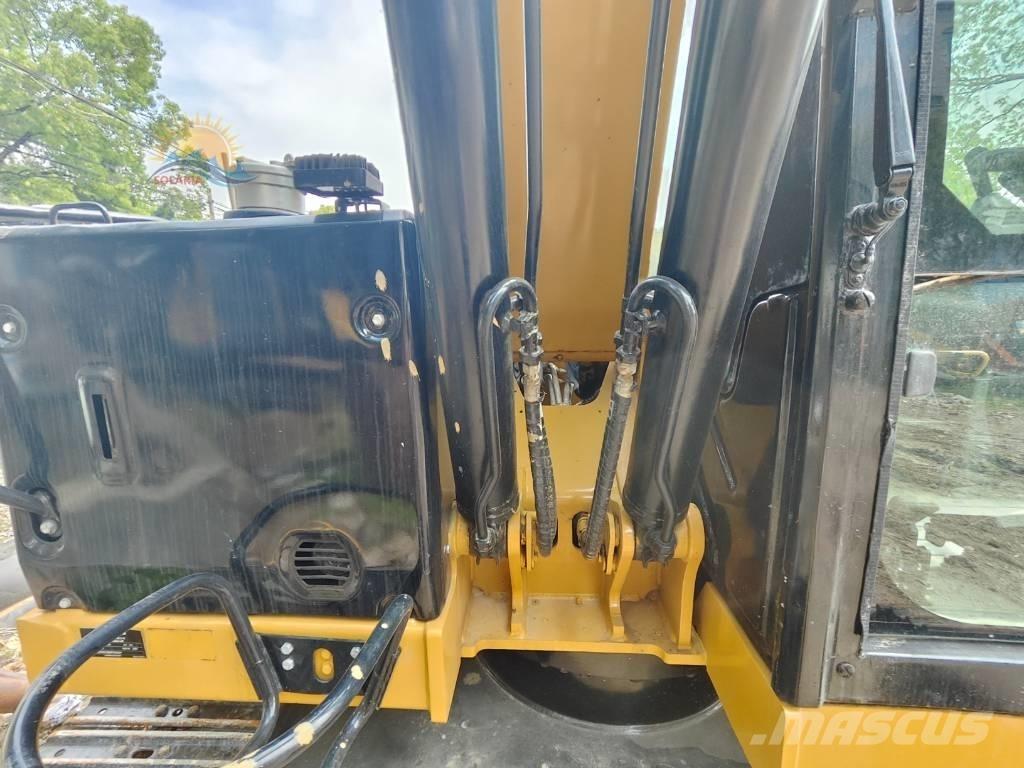 CAT 310 Bandgrävare